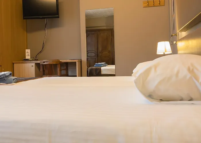 Hotel Villa Escale