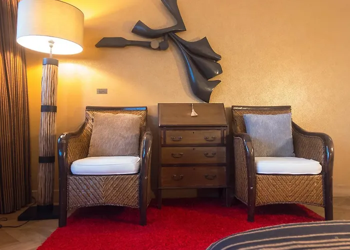 Hotel Villa Escale